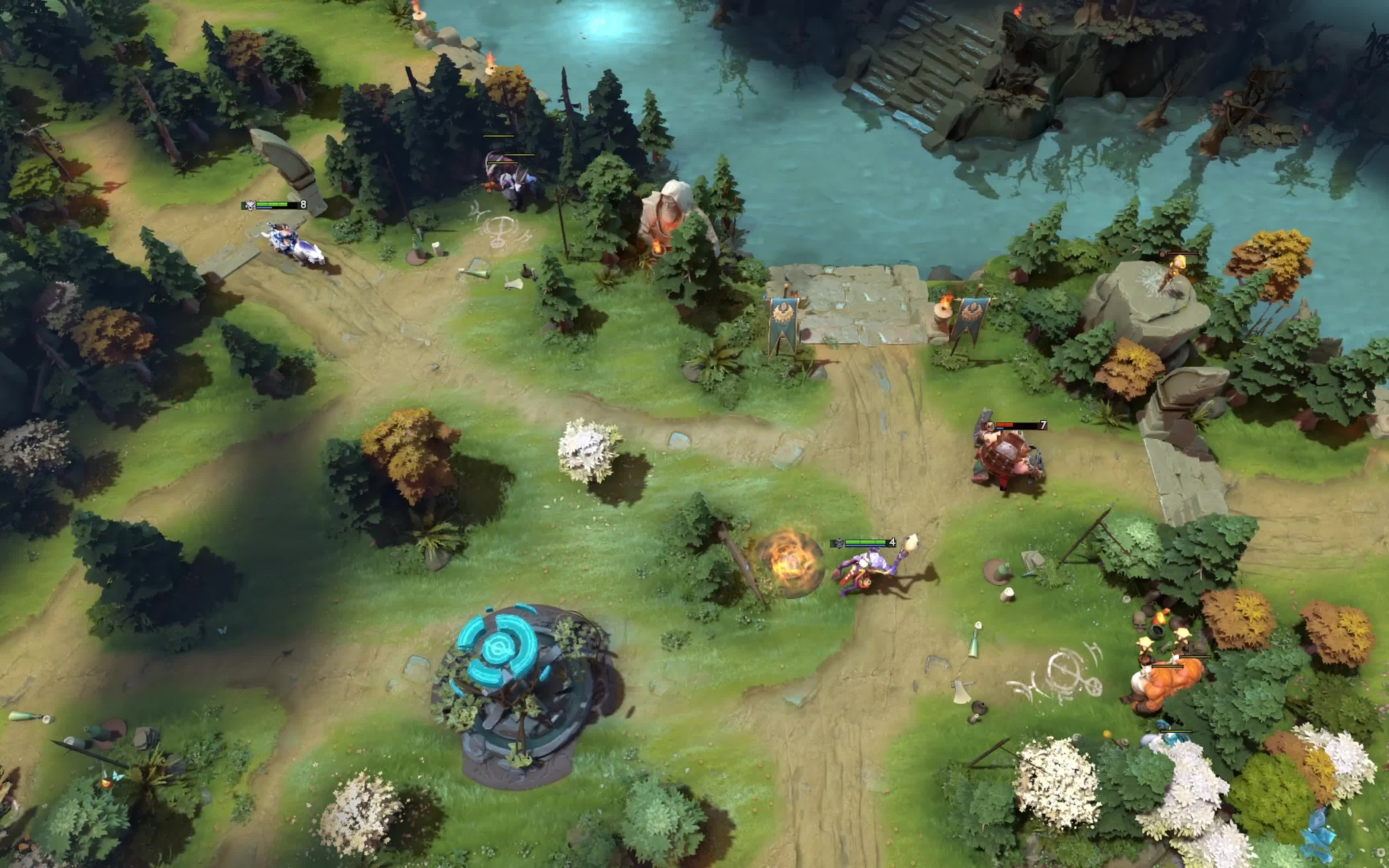 布朗尼和老 布朗尼和老